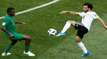 صافرة البداية.. موعد لقاء مصر والسعودية الودي ضمن تحضيرات مونديال 2026